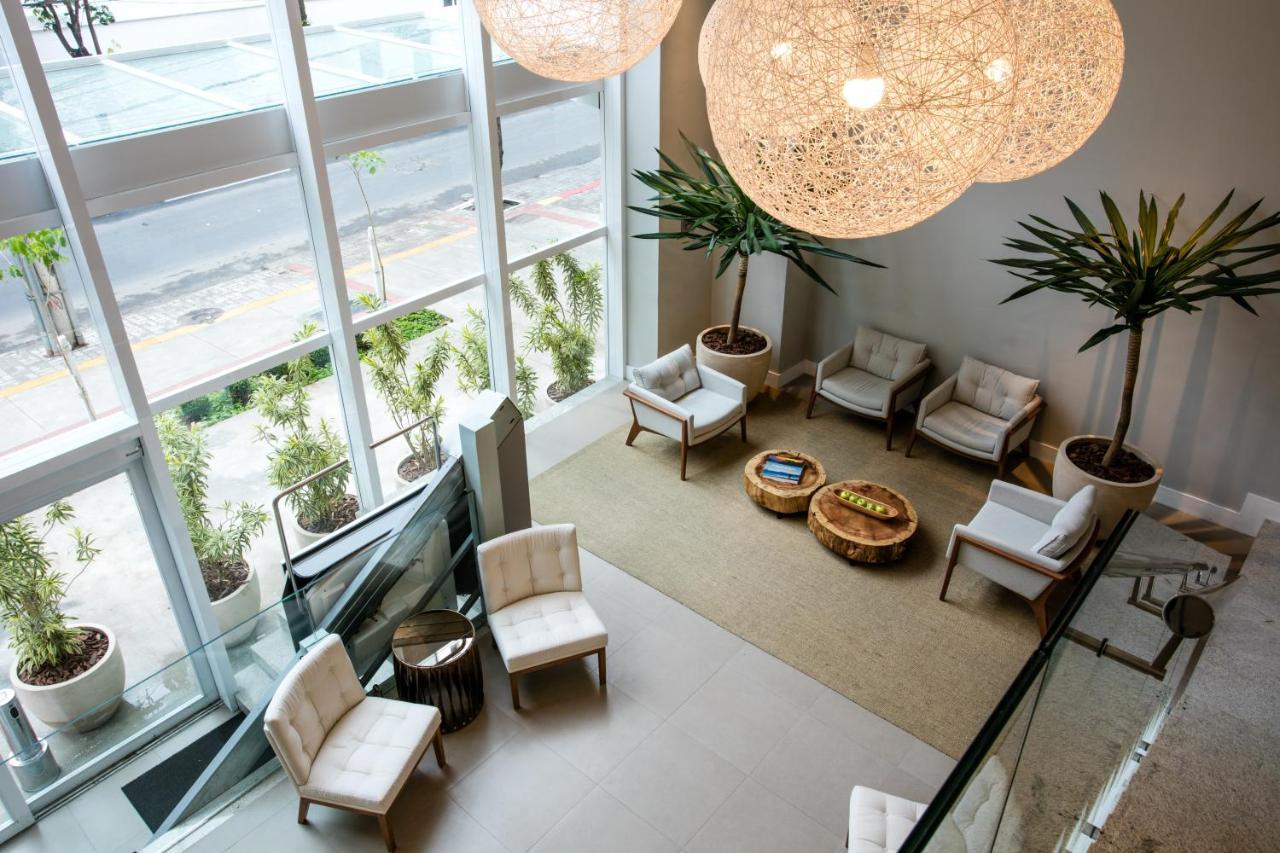 Matiz Niteroi Design Hotel Dış mekan fotoğraf