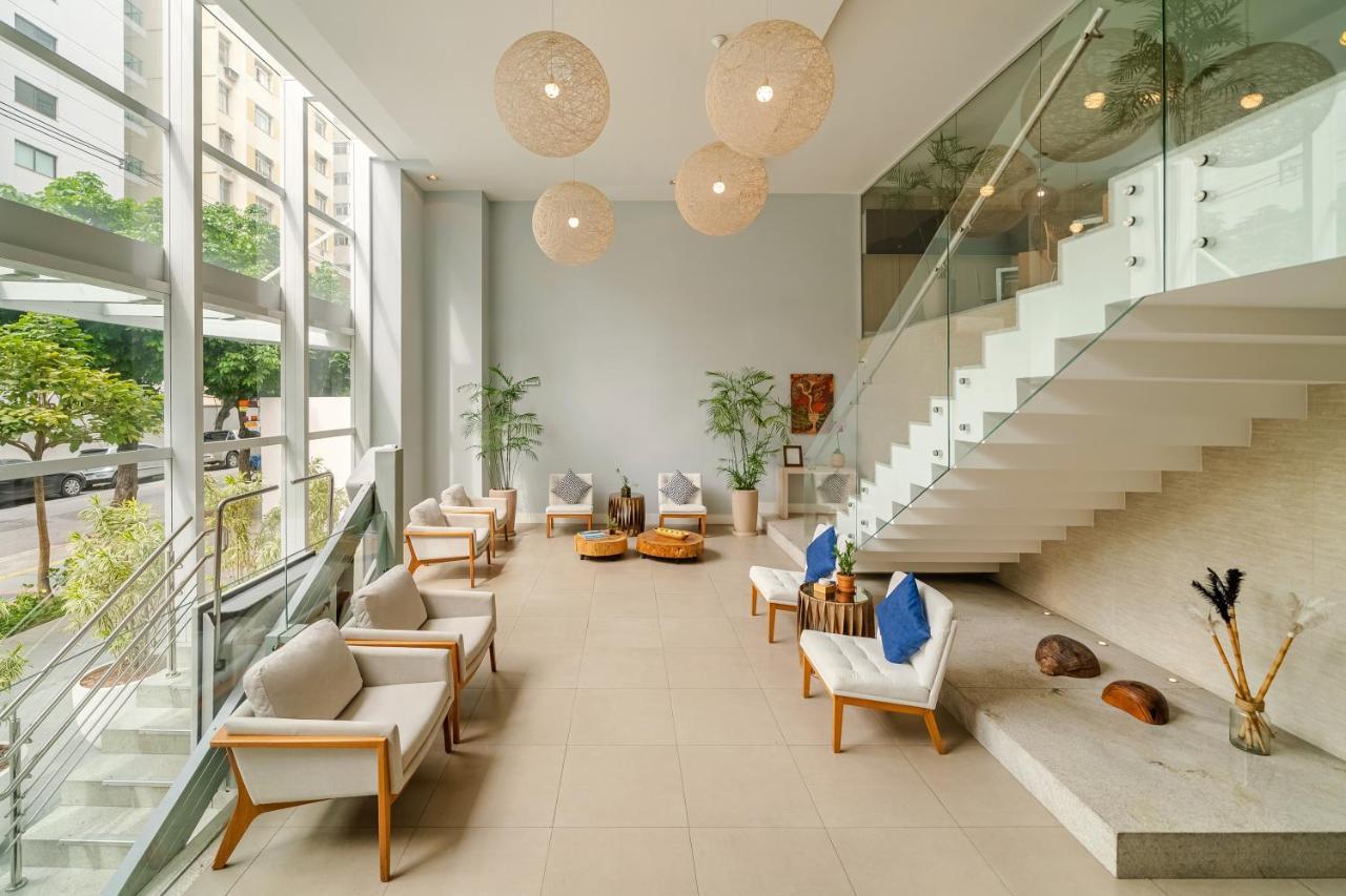 Matiz Niteroi Design Hotel Dış mekan fotoğraf