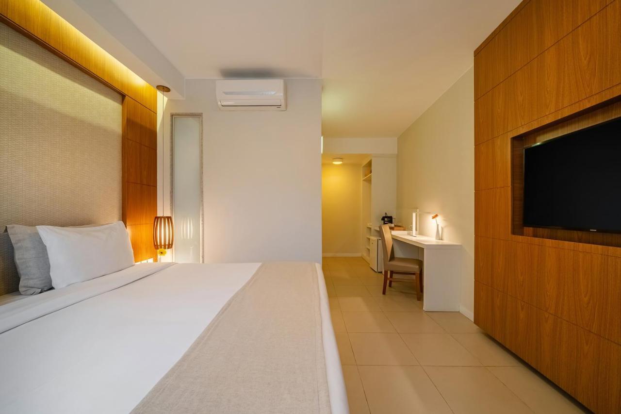 Matiz Niteroi Design Hotel Dış mekan fotoğraf