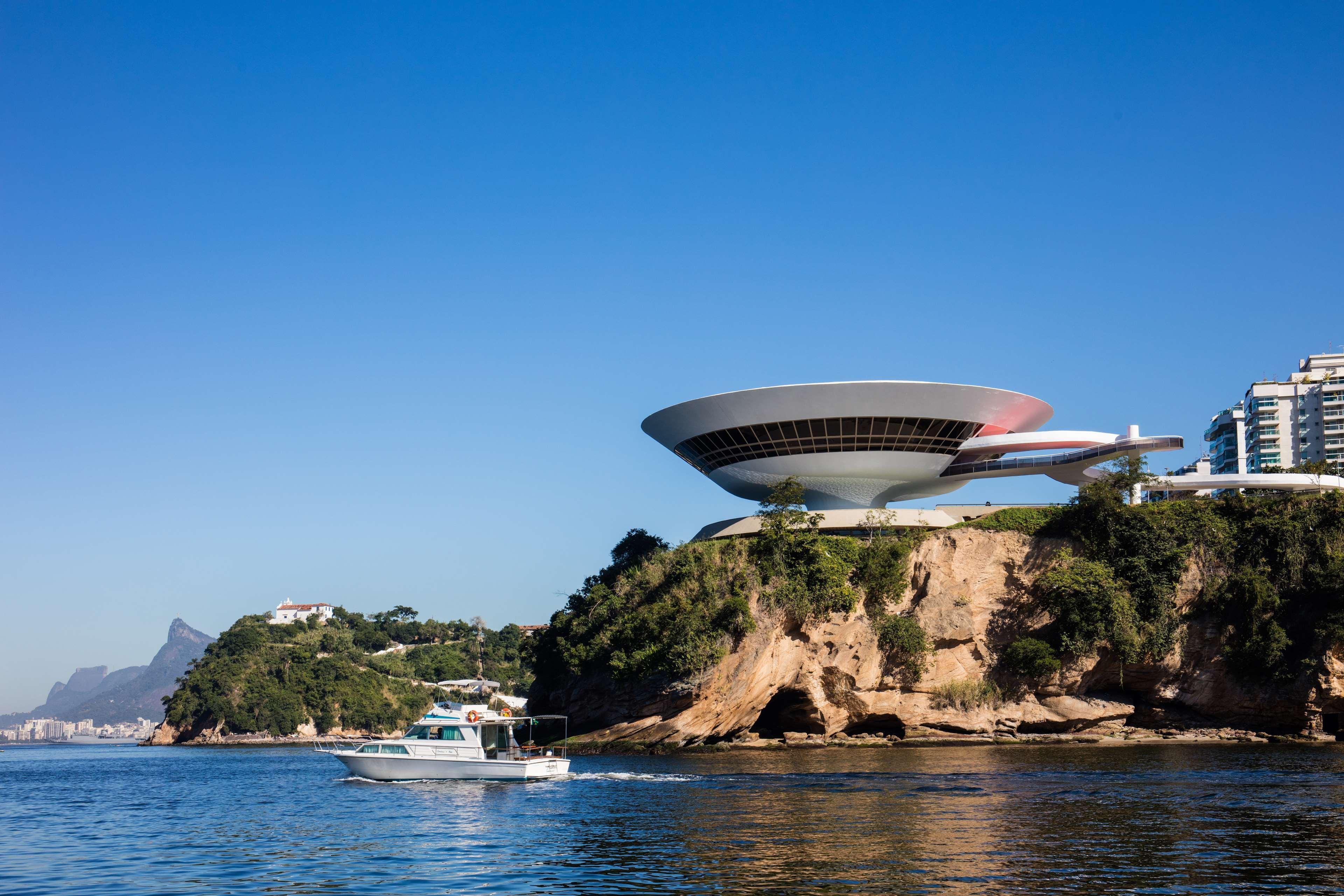 Matiz Niteroi Design Hotel Dış mekan fotoğraf